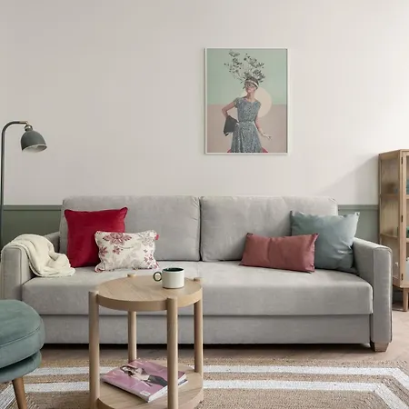 Daire Sanhaus - Primavera - Przy Plazy, Z Parkingiem