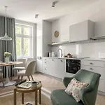 Sanhaus - Primavera - Przy Plazy, Z Parkingiem Apartmán Sopoty