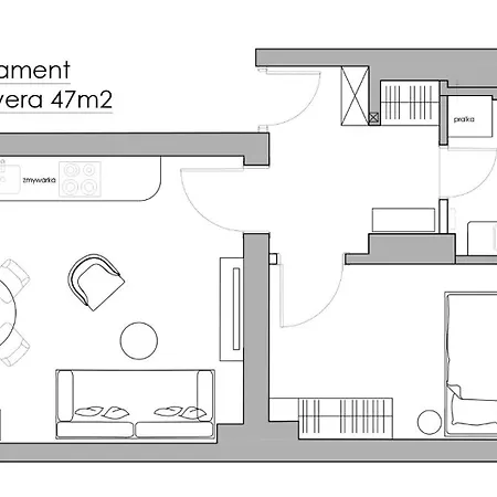 Sanhaus - Primavera - Przy Plazy, Z Parkingiem