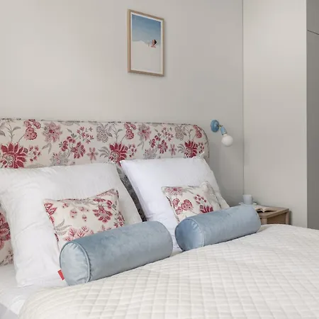Sanhaus - Primavera - Przy Plazy, Z Parkingiem Apartment Sopot