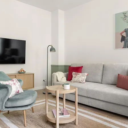 Apartment Sanhaus - Primavera - Przy Plazy, Z Parkingiem Sopot