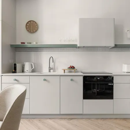 Sanhaus - Primavera - Przy Plazy, Z Parkingiem Apartamento