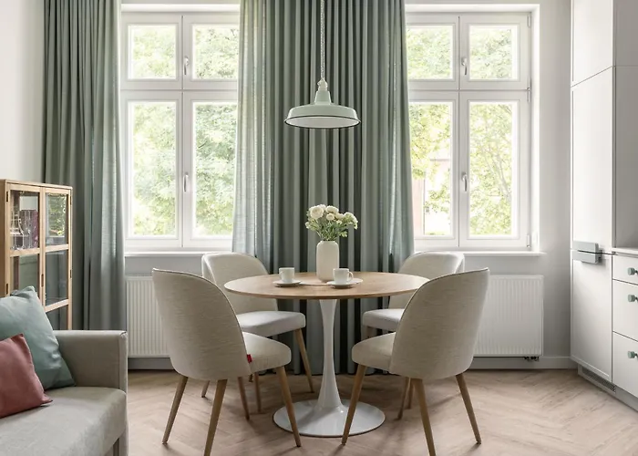 Sanhaus - Primavera - Przy Plazy, Z Parkingiem *