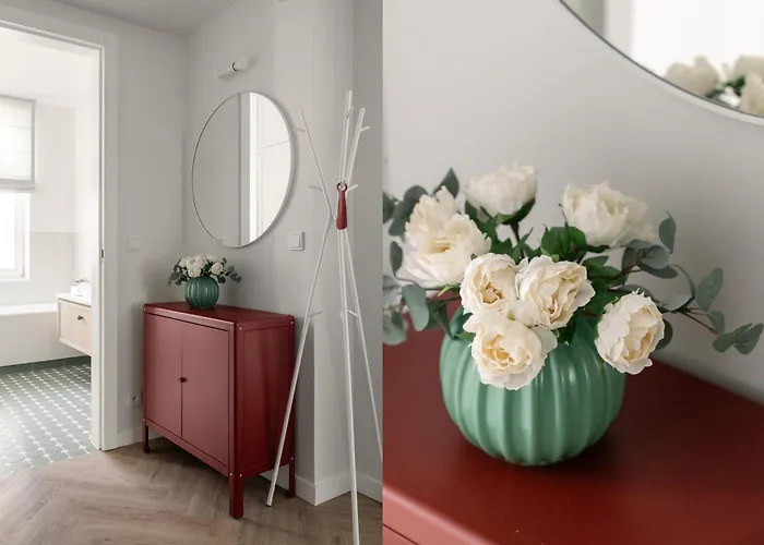 Sanhaus - Primavera - Przy Plazy, Z Parkingiem * Сопот