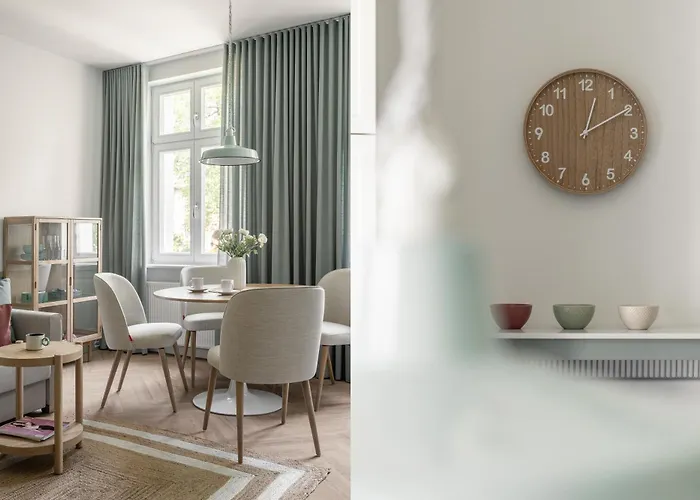 Sanhaus - Primavera - Przy Plazy, Z Parkingiem *