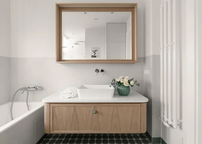 Sanhaus - Primavera - Przy Plazy, Z Parkingiem * Сопот